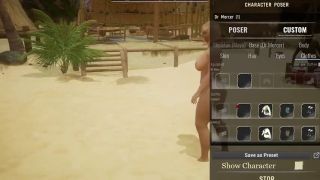 Big Dick Wild Life Game - Sex Public Beach Village Fuck Ep 02-0