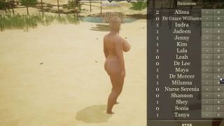 Big Dick Wild Life Game - Sex Public Beach Village Fuck Ep 02-5