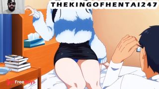 [GetFreeDays.com] Hentai - Sexy schoolgirl pays with wild sex to read mangas to her virgin partner. PART 46. Adult Video December 2022-2