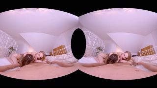 60 Fps Your Demanding Boss Carmel Anderson Is Have 3some With You And Sarah Smith-0