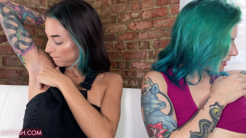 adult xxx video 3 satin panty fetish Skfetish Armpit Stubble Joi , sk fetish on fetish porn