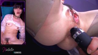 NatalieFlowers Natalieflowers - hitachi toy destroy my ass 03-07-2021-0