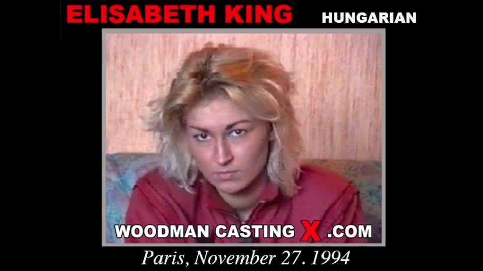 Elisabeth King casting X Casting