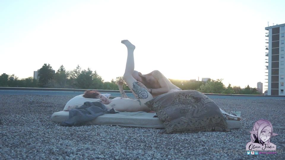 Olivia Jarden Oliviajarden - intimate outdoor and public pussy eating lots of love and nurturing here pt of 17-05-2020