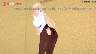 Implacable chubby girl blowjob  1  Azur Lane  Full and POV on patreon Fantasyking3-1