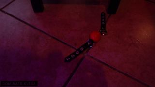 online video 12 DominatrixVera – Vera Violette – Dungeon Session With Rubber Piggy | femdom | fetish porn bbw slave m bdsm porn-0