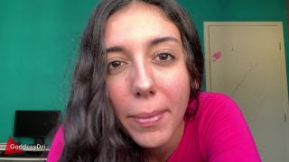 online xxx video 19 Goddess Dri - All men are CUM EATERS on blowjob porn big tits glasses blowjob-9