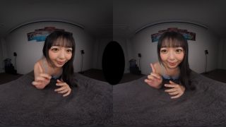 Rion Izumi UltraHD Solo Outdoor Masturbation VR Experience