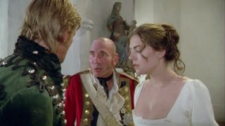 Elizabeth Hurley Nude - Sharpes Enemy 1994-5