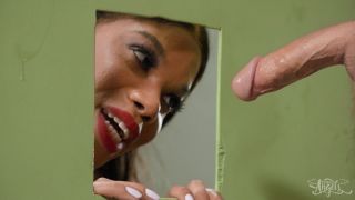Jexxxica Blake, Michael DelRay - Raunchy Retail - Interracial-3