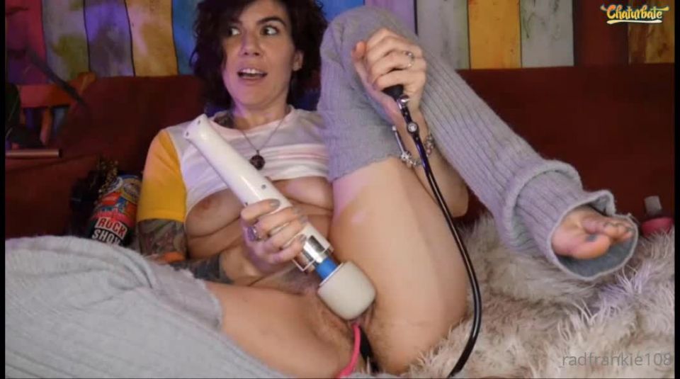  frankierivers - 2020.04.07219642603 Intense inflatable butt plug orgasms the most epic Chaturbat *