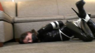 TiedinHeels comCatsuit-Doll-Tied-Boots-HD-mp4-8