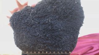 online xxx clip 47 haircut fetish porn Misstress Liliya – Fluffy Socks Asmr, dirty talk on femdom porn-2