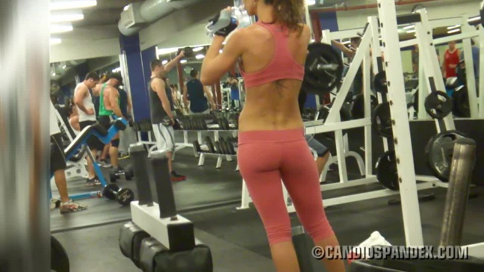 [SiteRip] CandidSpandex 154