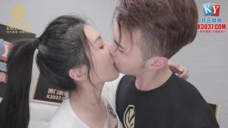 Asianmania Nan Qian Yun & Shen Nana - Lustful City Records. Soon after the wedding, the wife was playing. - Foursome-3