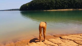 My Wife SexyDreamsMUD Therapy at  Volcanic lake # MUD like a new Fetish-2