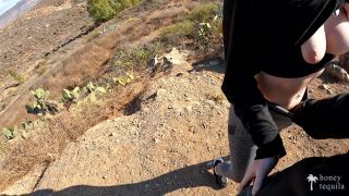I Get SO HORNY On A ROAD TRIP That I Make Him Stop To FUCK ME At A Look.-2