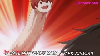 [GetFreeDays.com] Teenage Slut Have Sex At First Date  Fern x Stark  Hentai Parody  2025 Porn Video April 2023-5