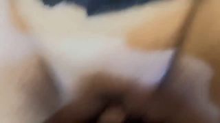 Indonesian Live Berondong Digenjot steptante nakal dihotel-8