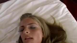 Porn tube Online video Sexy young girl rides on penis, nice ass – Cum On Face | teen porn videos-3