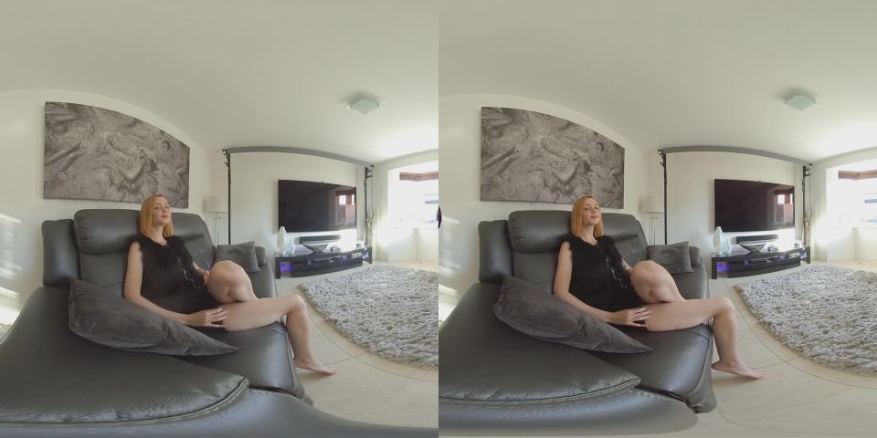 Kourtney M, Bedroom Tease 4K – 23.01.2020 | virtual reality | 3d