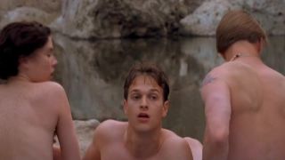 Lara Flynn Boyle, Katherine Kousi – Threesome (1994) HD 720p - (Celebrity porn)-0
