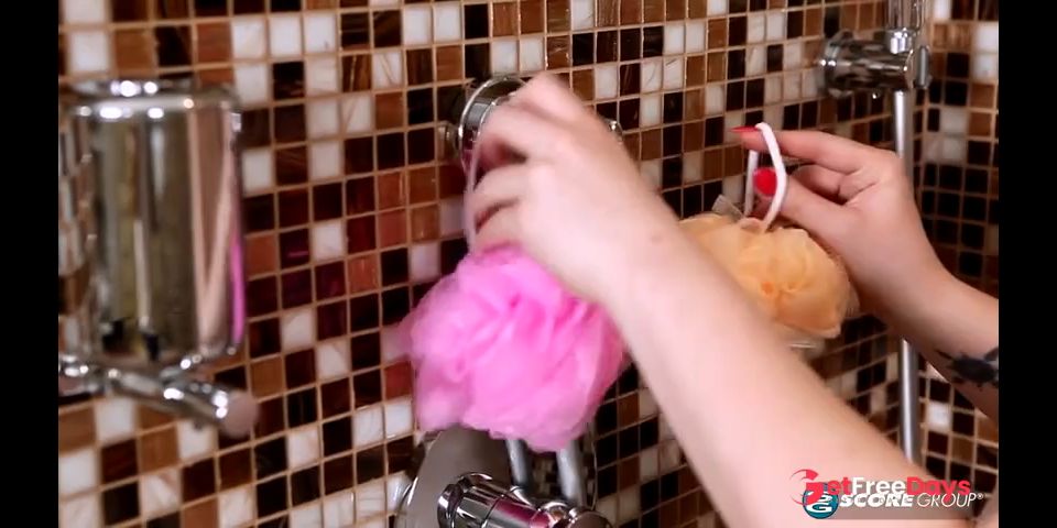 Lather, Rinse Repeat - Anna Beck