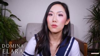 porn clip 19 Domina Elara – Send for Asian School Girl Addiction, littering fetish on asian girl porn -8