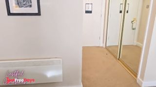 Cum hungry hotel receptionist seduced me as my wife showered in the next room-4