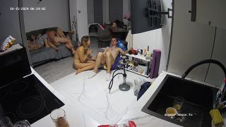 Andreza And Guests Sex Party, 15 10 2024 Cam 4 720P - Amateur-6