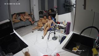 Andreza And Guests Sex Party, 15 10 2024 Cam 4 720P - Amateur-7