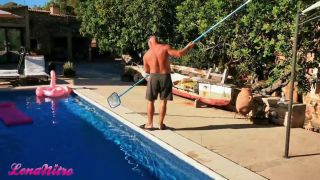 amateur wife bbc amateur porn | LenaNitro – Spanischen Poolboy vernascht | porn-0