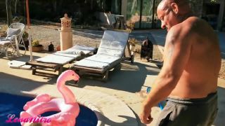 amateur wife bbc amateur porn | LenaNitro – Spanischen Poolboy vernascht | porn-7