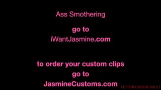 free adult clip 28 Goddess Jasmine Mendez - Naughty Santa Ass Smothering! | cruel facesit | big ass porn femdom gay-9