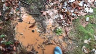 Pt 1 BuddahsPlayground - Hunter Rain Boots Wellies-9