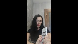 Lady Naama - The First Video Is Dedicated To Sissy Girls.-8