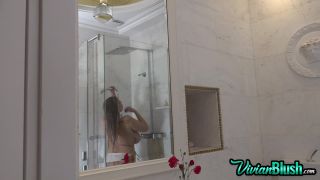 Vivian Blush – Shower – Peepers Thrill – Fullhd 1080P(Big Tits porn)-1