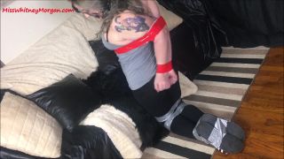 adult xxx video 20 Whitney Morgan: Tape Tied Damsel In Sandals | torture | feet porn nikki benz bdsm-1