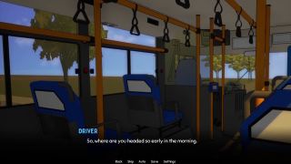 AVN Teller - HAUNTED BY FEMBOY #01 • Visual Novel PC Gameplay [HD]-2