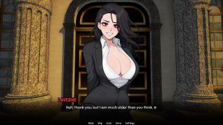 AVN Teller - HAUNTED BY FEMBOY #01 • Visual Novel PC Gameplay [HD]-8