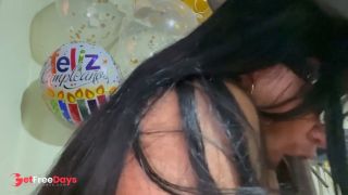 Masturbacin en la casa de mis amigos-0