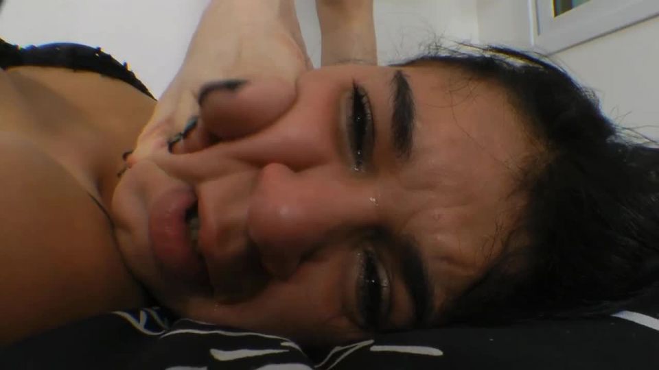 adult video clip 19 Title Karateka Feet Face By Karina Cruel And Slave Fabi, youporn femdom on feet porn 