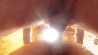 La Adiccion - BRINCANDO E GOZANDO DENTRO DO CU DELA - ANAL CREAMPIE-9