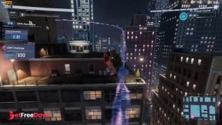 [GetFreeDays.com] Marvels Spider-Man Remastered The Heist DLC Nude Game Play Part 05  Download Nude and Game Adult Film March 2023-3