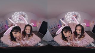 free online video 32 Sexy Asian Bunnies - Kimmy Kimm Gear vr, japanese asian massage on cosplay -1