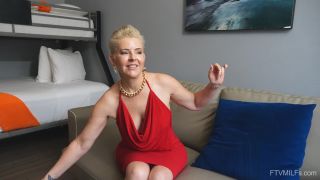 Bobby - Horny Blonde MILF - The Mature Sexpot - 12 December 2023 - MILF-0