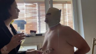 MVLadyPerse - Femdom Job Interview-2