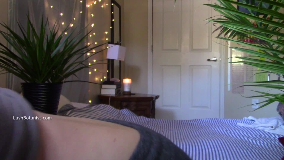 free porn video 17 Lush Botanist – Farting and Rating Your Cock - dirty talking - femdom porn big ass dp big cock