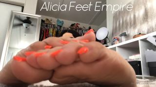 porn clip 44 aliciafeet 27-04-2020-34901616- on feet porn female foot fetish-9