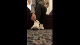 xxx video 30 aestheticanastasia  Sock lovers out there - feet - feet porn femdom empire foot worship-0